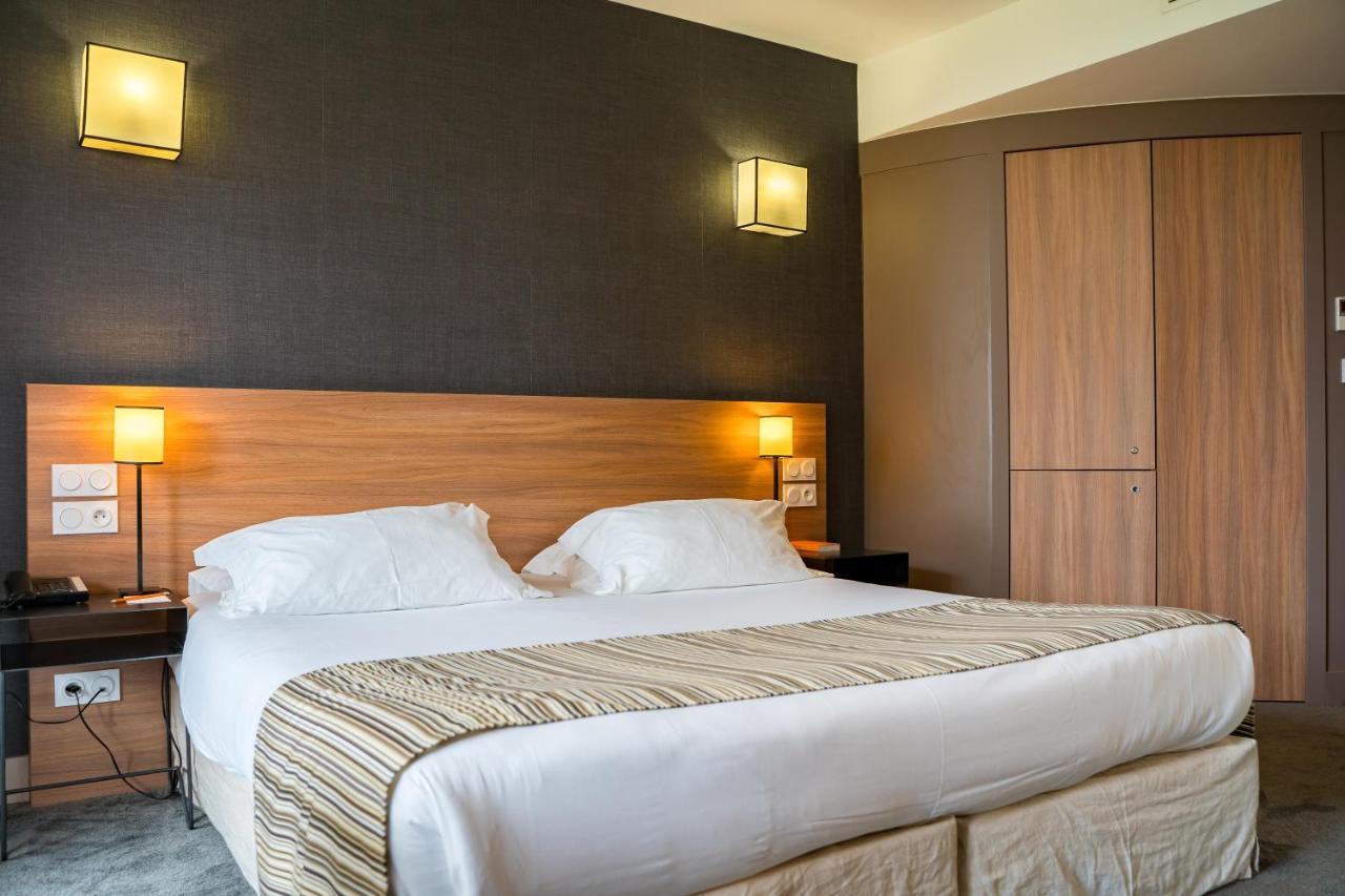 มูแลง เดอ แวร์แนก โฮเต็ล Hotel มัลล์มอร์ ภายนอก รูปภาพ